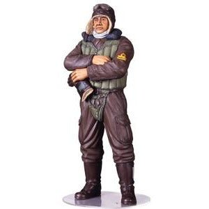 Tamiya 1/16 Japanese Fighter Pilot - Tamiya - ModelCars.com