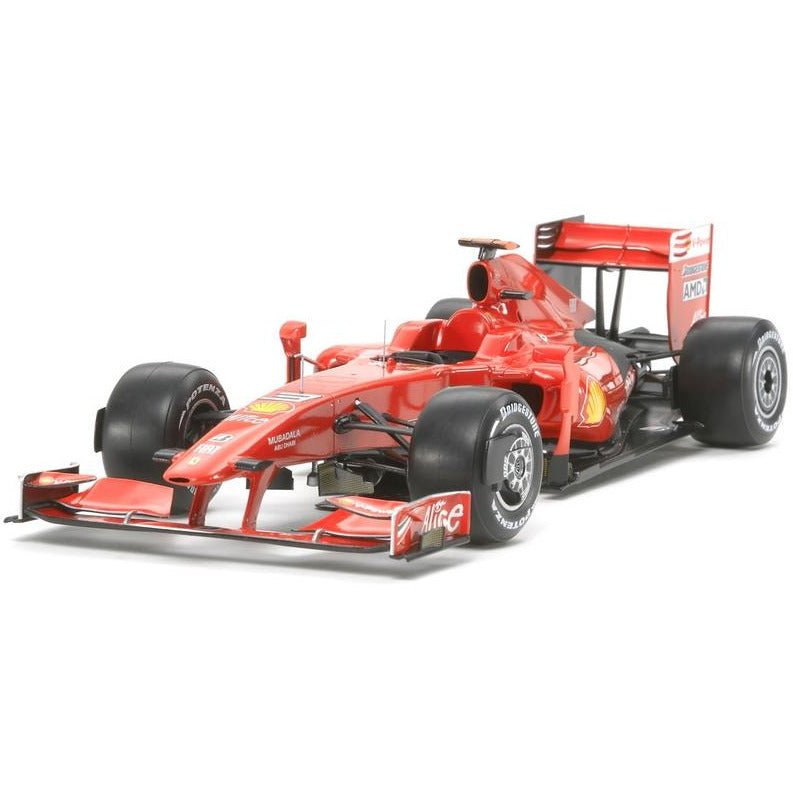 Tamiya 1/20 Ferrari F60 - Tamiya - ModelCars.com