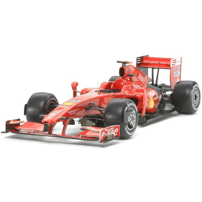 Tamiya 1/20 Ferrari F60 - Tamiya - ModelCars.com