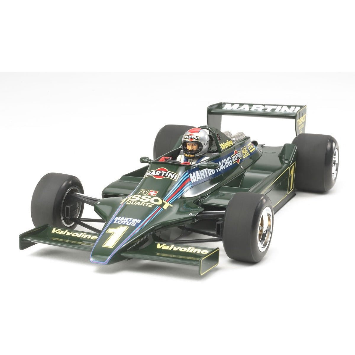 Tamiya 1/20 Lotus Type 79 1979 "Martini" - Tamiya - ModelCars.com