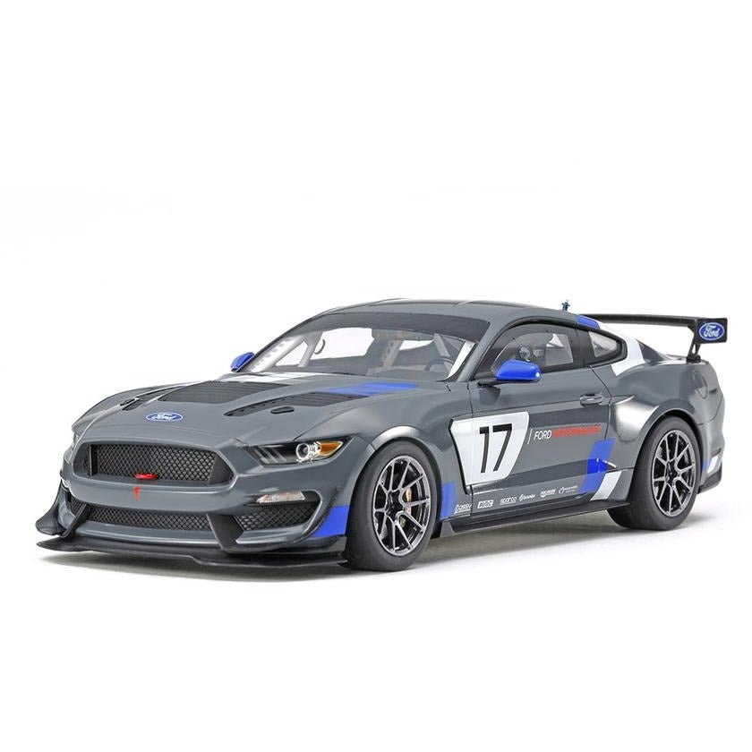 Tamiya 1/24 Ford Mustang GT4-Tamiya-ModelCars.com