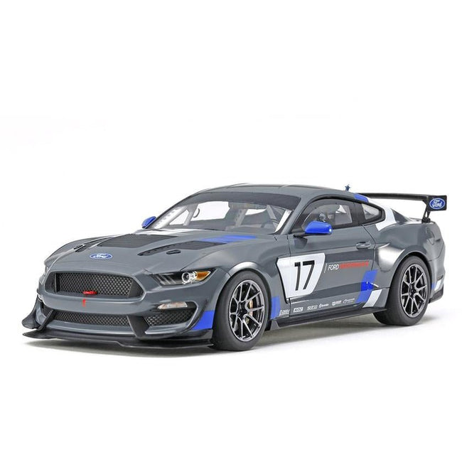 Tamiya 1/24 Ford Mustang GT4 - Tamiya - ModelCars.com