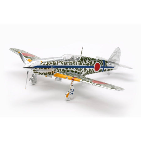 Tamiya 1/24 Kawasaki Ki - 61/Id Hien (Tony) - Tamiya - ModelCars.com