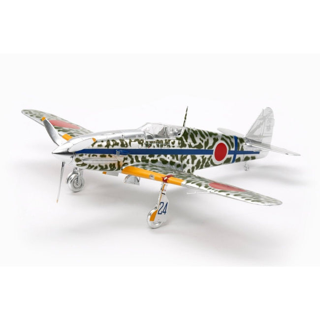 Tamiya 1/24 Kawasaki Ki - 61/Id Hien (Tony) - Tamiya - ModelCars.com