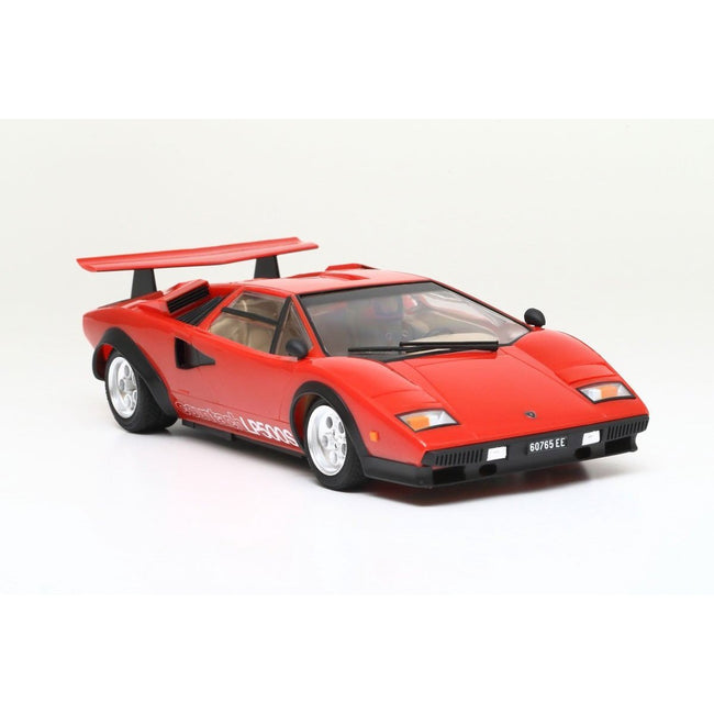 Tamiya 1/24 Lamborghini Countach Lp500S - Tamiya - ModelCars.com