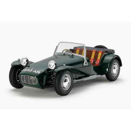 Tamiya 1/24 Lotus Super 7 Series II-Tamiya-ModelCars.com
