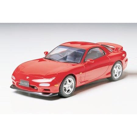 Tamiya 1/24 Mazda Efini RX7 - Tamiya - ModelCars.com