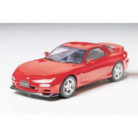 Tamiya 1/24 Mazda Efini RX7-Tamiya-ModelCars.com