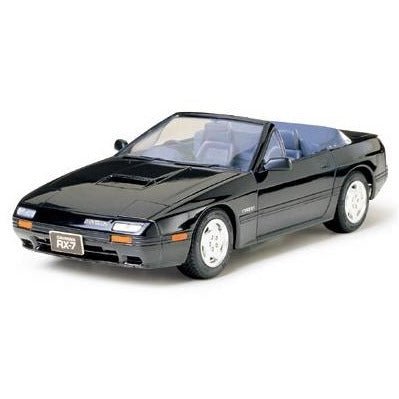Tamiya 1/24 Mazda Savanna Rx - 7 Cabriolet K - Tamiya - ModelCars.com