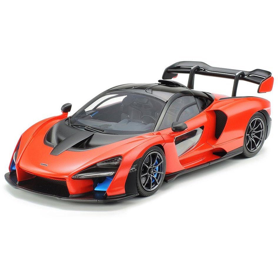 Tamiya 1/24 McLaren Senna-Tamiya-ModelCars.com