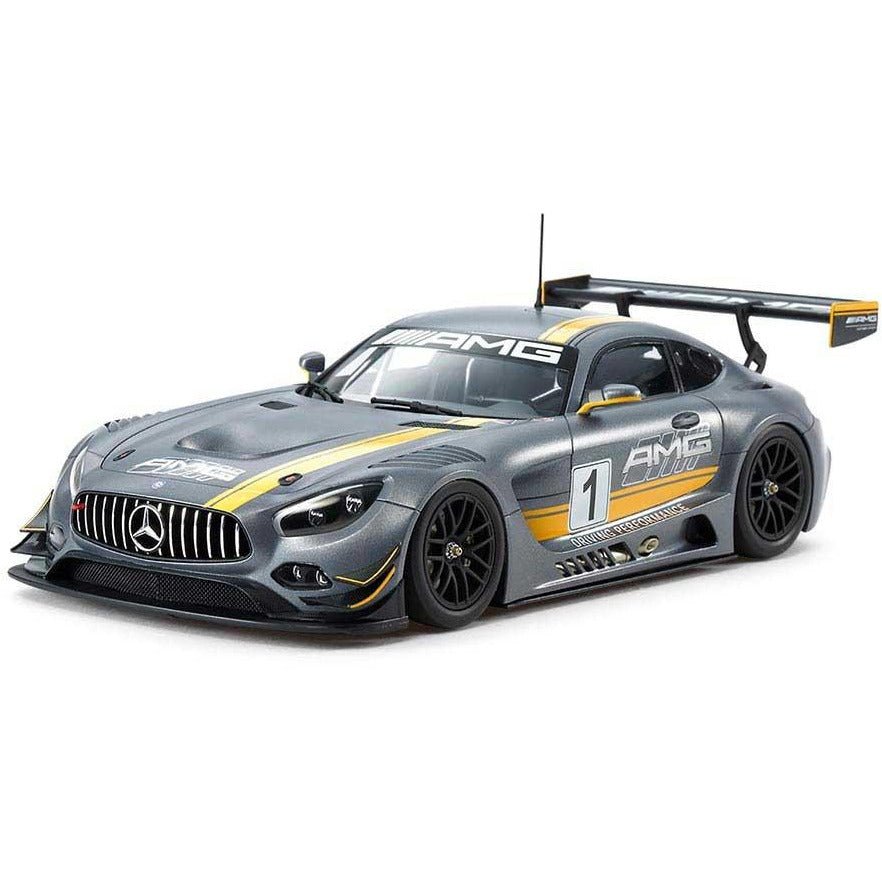 Tamiya 1/24 Mercedes AMG GT3 - Tamiya - ModelCars.com