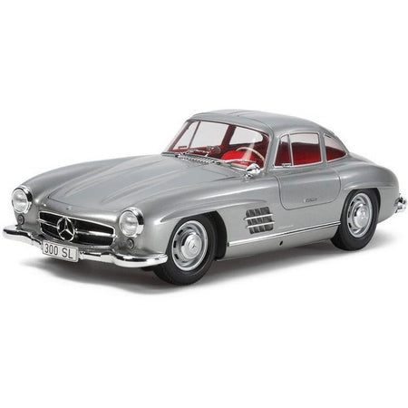 Tamiya 1/24 Mercedes-Benz 300SL-Tamiya-ModelCars.com