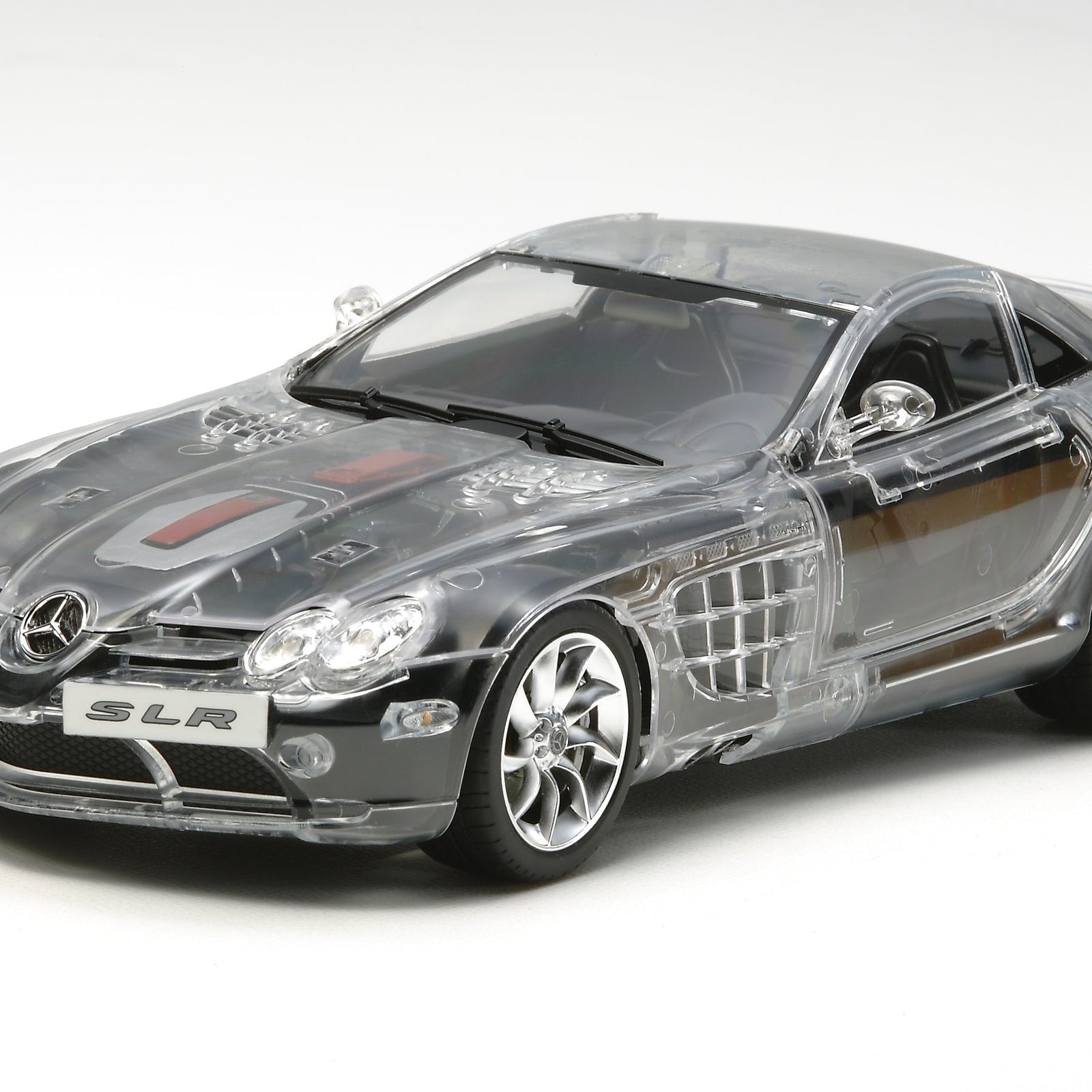 Tamiya 1/24 Mercedes - Benz Slr Mclaren - Tamiya - ModelCars.com