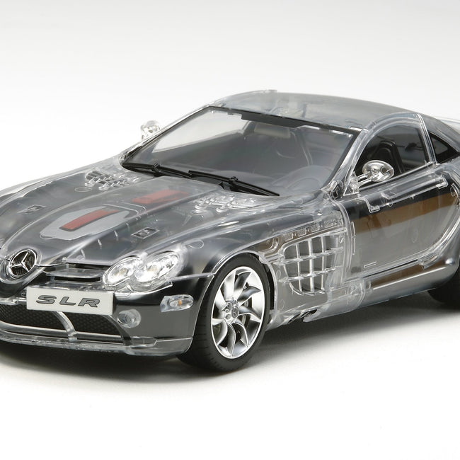 Tamiya 1/24 Mercedes - Benz Slr Mclaren - Tamiya - ModelCars.com