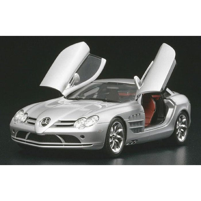 Tamiya 1/24 Mercedes Benz SLR McLaren - Tamiya - ModelCars.com