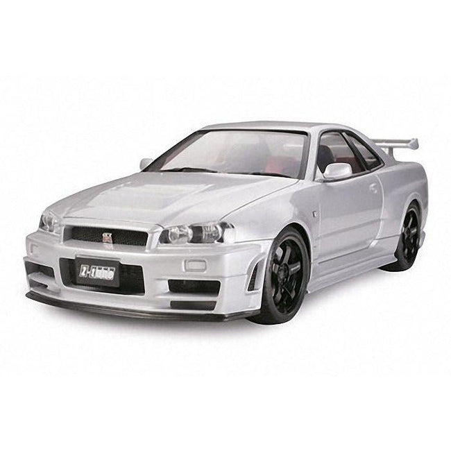 Tamiya 1/24 Nismo R34 GTR Ztune - Tamiya - ModelCars.com