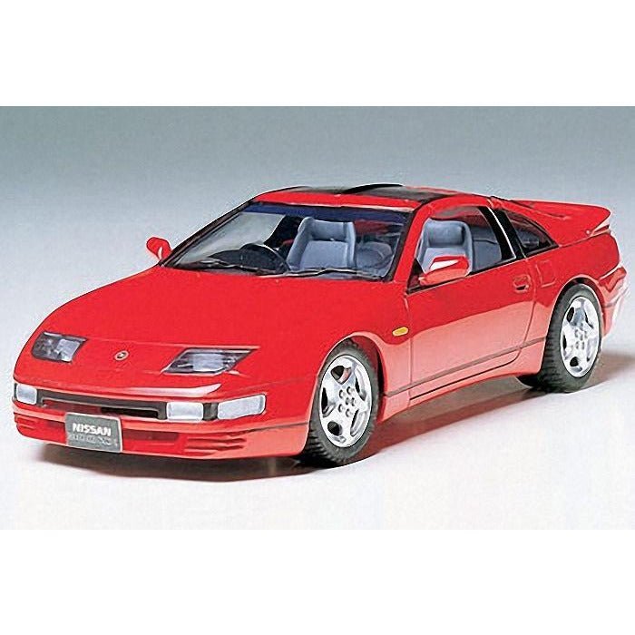 Tamiya 1/24 Nissan 300ZX Turbo Kit-Tamiya-ModelCars.com