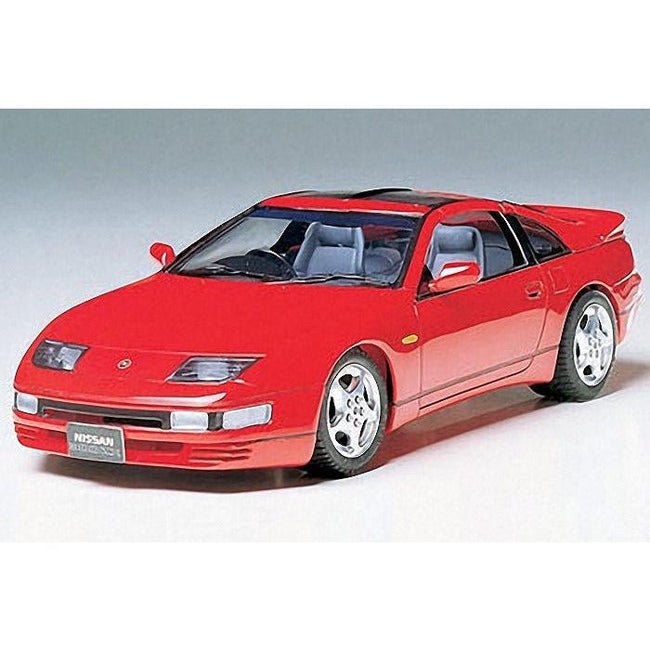 Tamiya 1/24 Nissan 300ZX Turbo Kit - Tamiya - ModelCars.com