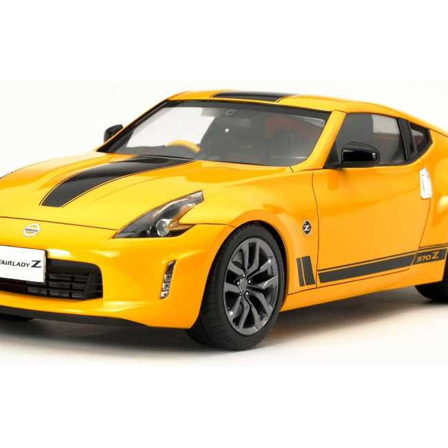 Tamiya 1/24 Nissan 370Z Heritage Edition - Tamiya - ModelCars.com