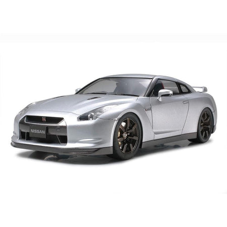 Tamiya 1/24 Nissan Gtr - Tamiya - ModelCars.com