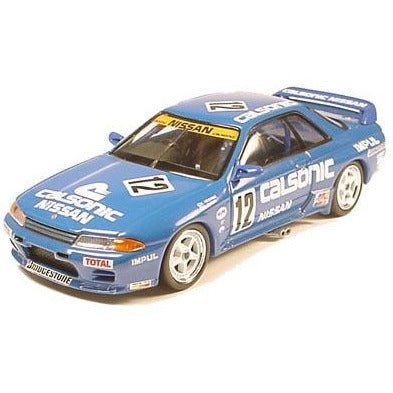 Tamiya 1/24 Nissan R32 GT-R Calsonic GrA Ltd-Tamiya-ModelCars.com
