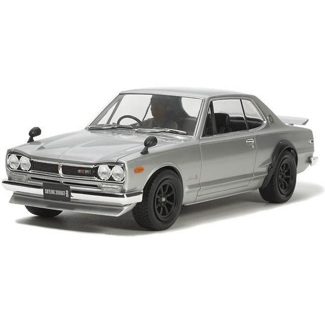 Tamiya 1/24 Nissan Skyline 2000 Gt - R - Tamiya - ModelCars.com