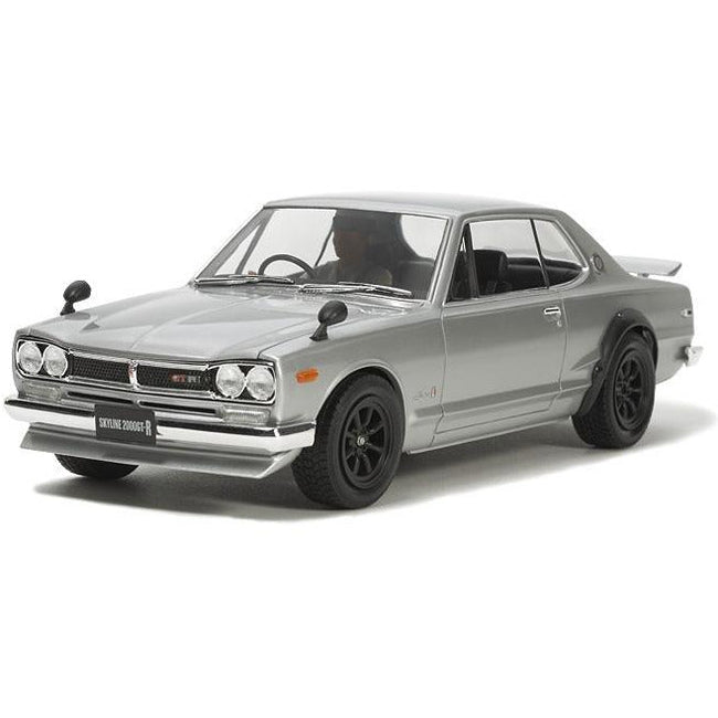 Tamiya 1/24 Nissan Skyline 2000 Gt - R - Tamiya - ModelCars.com
