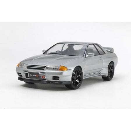 Tamiya 1/24 Nissan Skyline GT-R-Tamiya-ModelCars.com