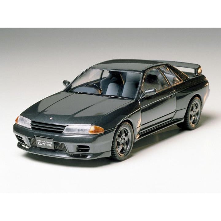 Tamiya 1/24 Nissan Skyline GT - R - Tamiya - ModelCars.com