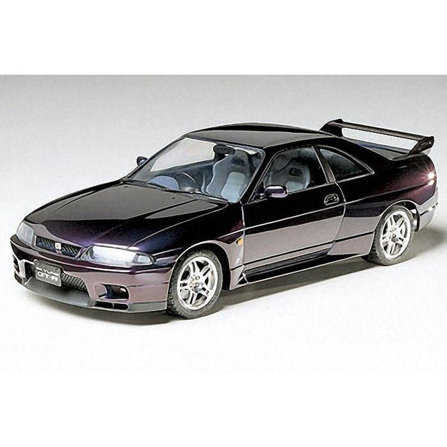 Tamiya 1/24 Nissan Skyline GT - R V. Spec - Tamiya - ModelCars.com