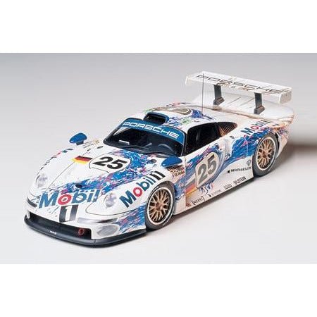 Tamiya 1/24 Porsche 911 GT1 - Tamiya - ModelCars.com
