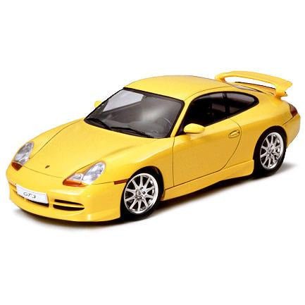Tamiya 1/24 Porsche 911 GT3 - Tamiya - ModelCars.com