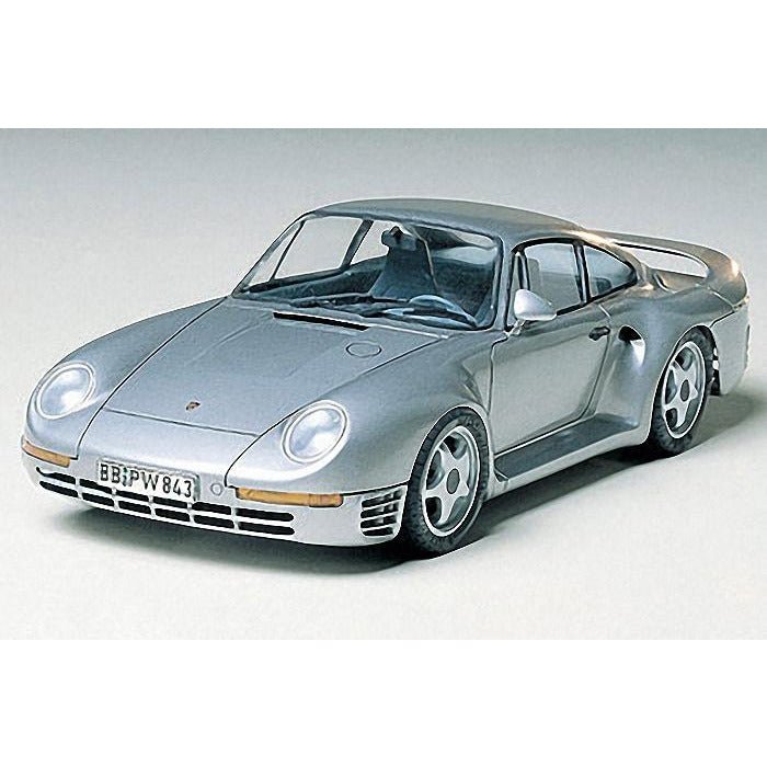 Tamiya 1/24 Porsche 959 Kit - Tamiya - ModelCars.com