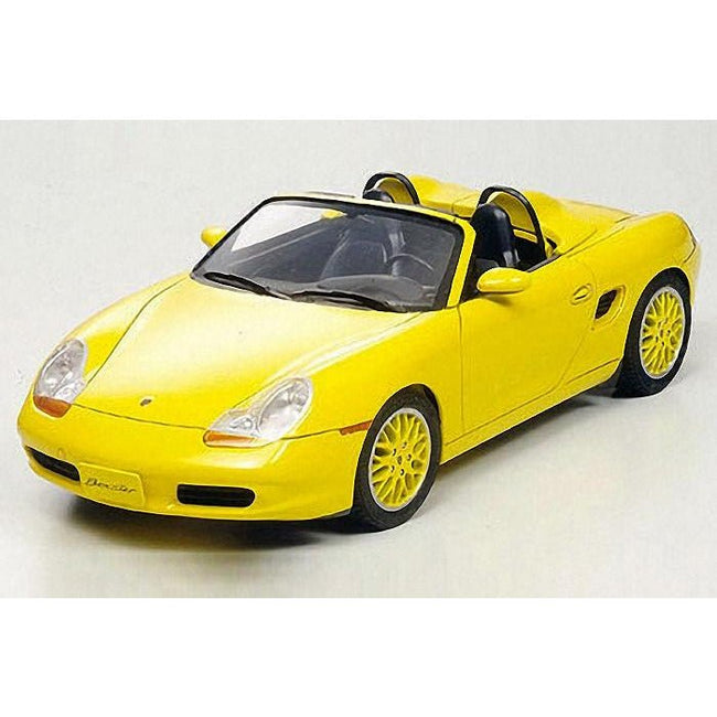 Tamiya 1/24 Porsche Boxster Exclusive - Tamiya - ModelCars.com