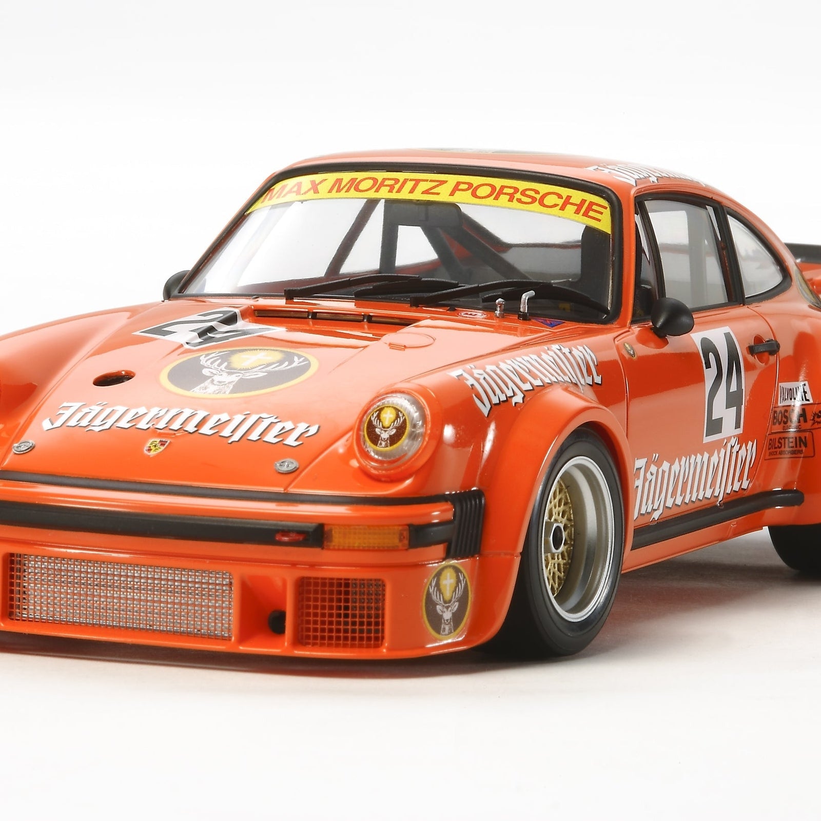Tamiya 1/24 Porsche Turbo Rsr Type 934 - Tamiya - ModelCars.com