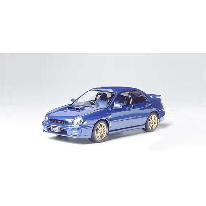 Tamiya 1/24 Subaru Impreza STI - Tamiya - ModelCars.com