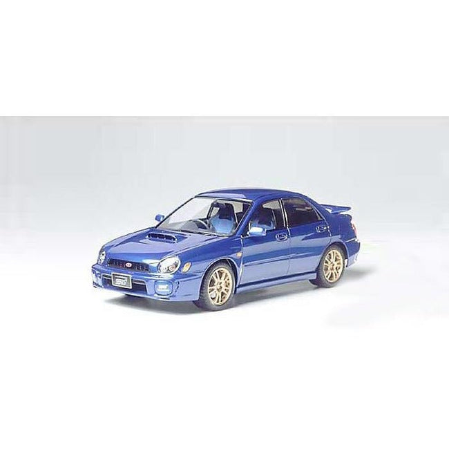 Tamiya 1/24 Subaru Impreza STI - Tamiya - ModelCars.com