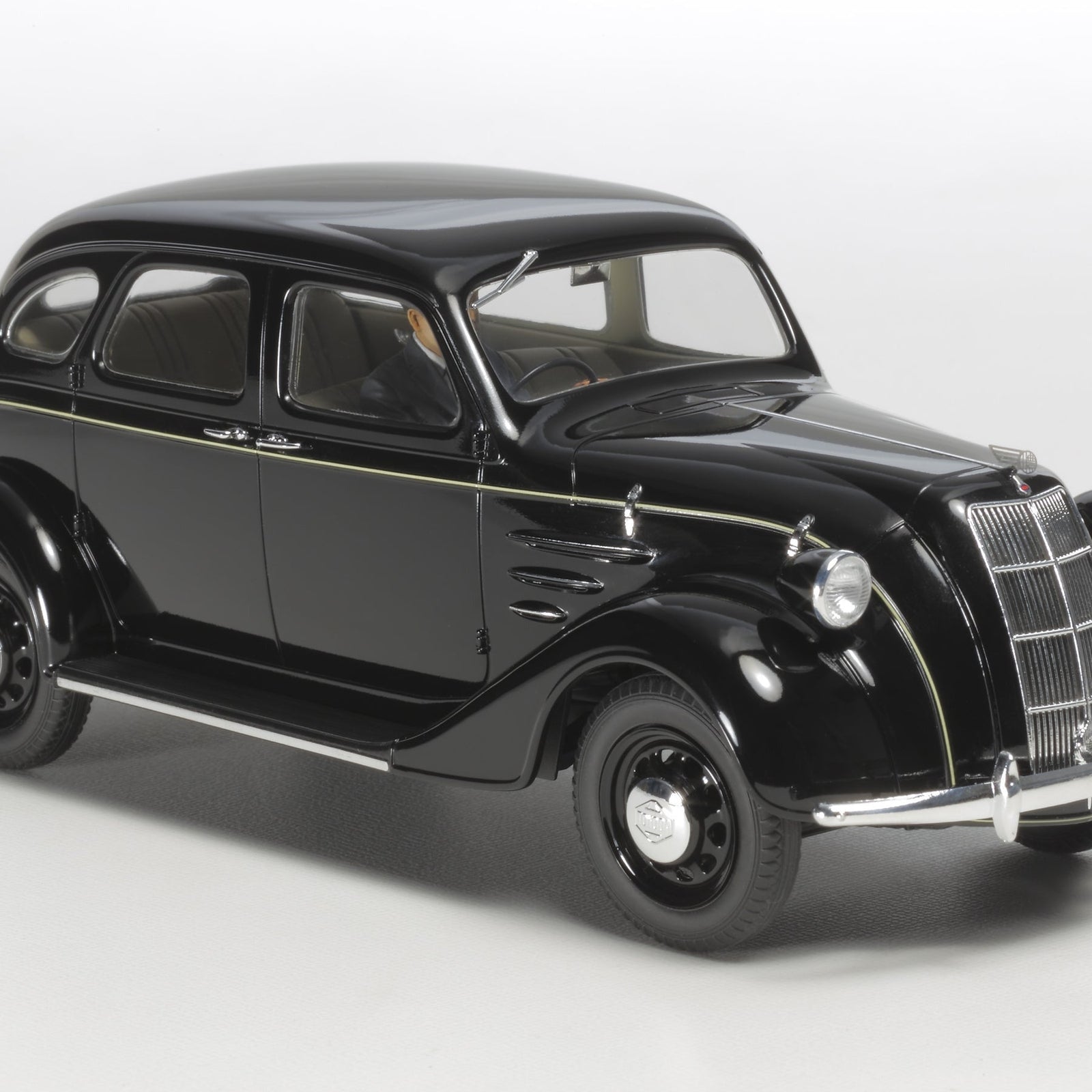 Tamiya 1/24 Toyoda Model Aa - Tamiya - ModelCars.com