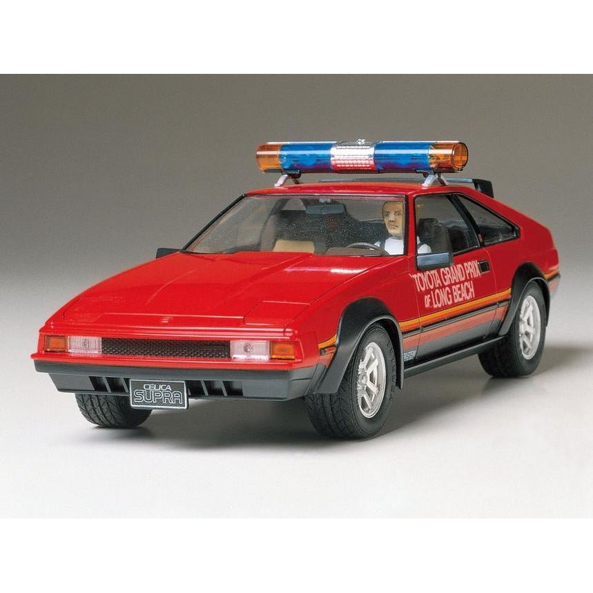 Tamiya 1/24 Toyota Celica Supra Kit - Tamiya - ModelCars.com