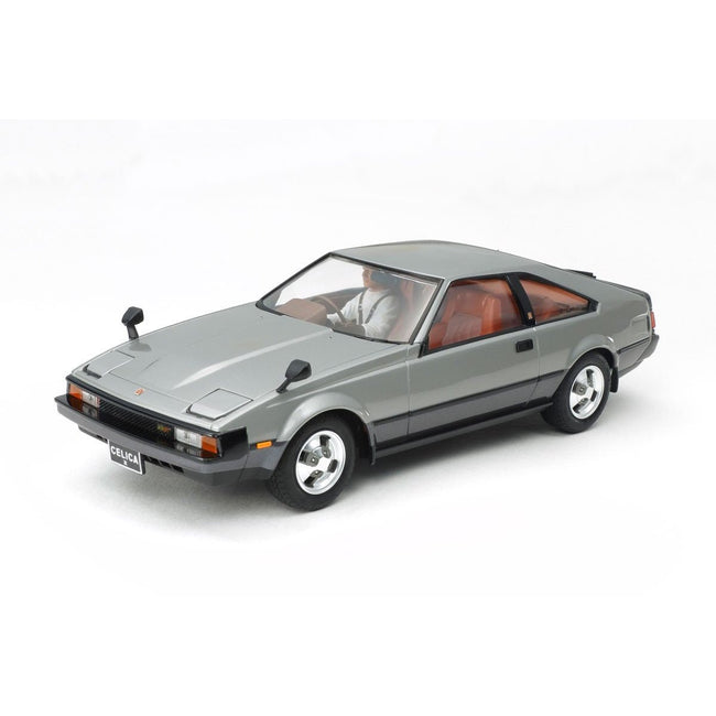 Tamiya 1/24 Toyota Celica Xx 2800Gt Kit - Tamiya - ModelCars.com