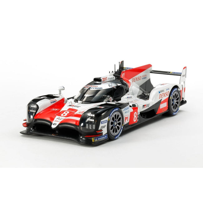 Tamiya 1/24 Toyota Gazoo Racing Ts050 - Tamiya - ModelCars.com