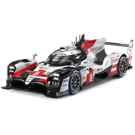 Tamiya 1/24 Toyota Gazoo Racing Ts050 2019 - Tamiya - ModelCars.com