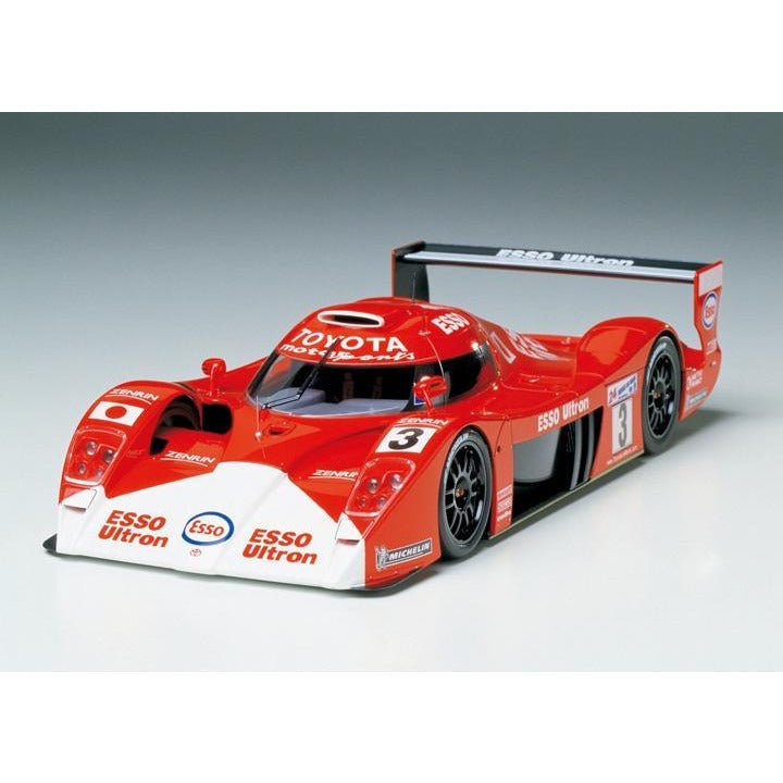 Tamiya 1/24 Toyota GT - One '99 - Tamiya - ModelCars.com