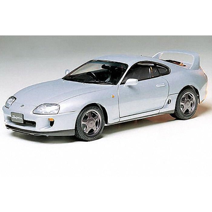 Tamiya 1/24 Toyota Supra Kit - Tamiya - ModelCars.com