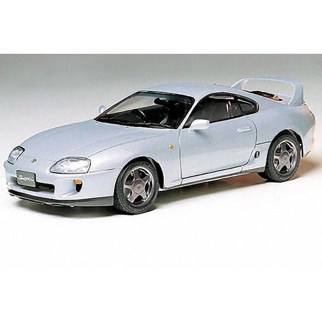 Tamiya 1/24 Toyota Supra Kit - Tamiya - ModelCars.com