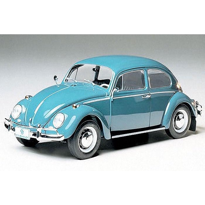 Tamiya 1/24 Volkswagen 1300 Beetle 1966 - Tamiya - ModelCars.com