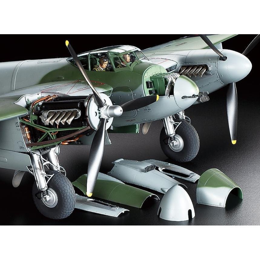 Tamiya 1/32 De Havilland Mosquito Fb Mk.Vi-Tamiya-ModelCars.com