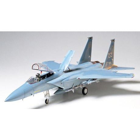 Tamiya 1/32 McDonnell Douglas F - 15C Eagle - Tamiya - ModelCars.com
