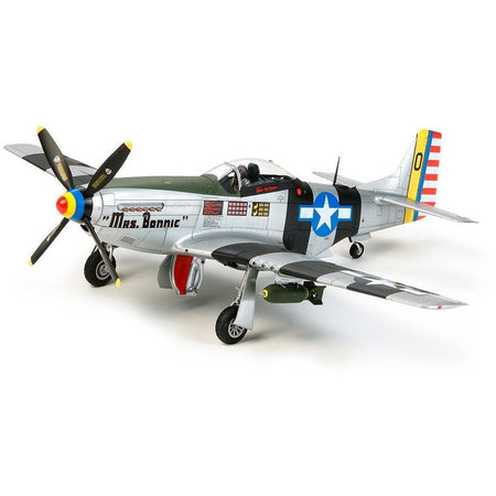 Tamiya 1/32 North American P - 51D/K Mustang - Tamiya - ModelCars.com