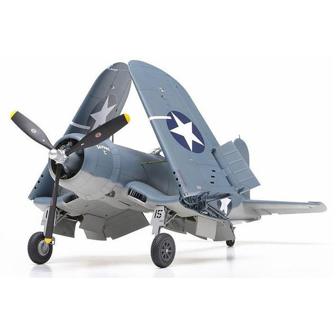 Tamiya 1/32 Vought F4U - 1 Corsair - Tamiya - ModelCars.com
